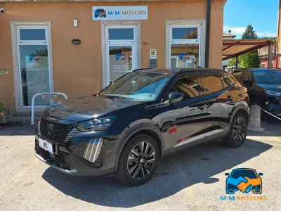 Usata Peugeot 2008 GTi 131 CV (96 kW) 2023 Nero SUV