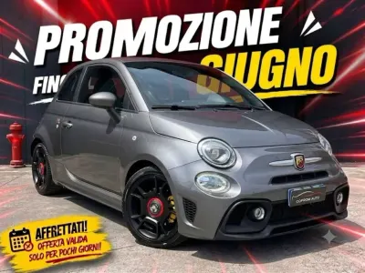 Usata Abarth 595