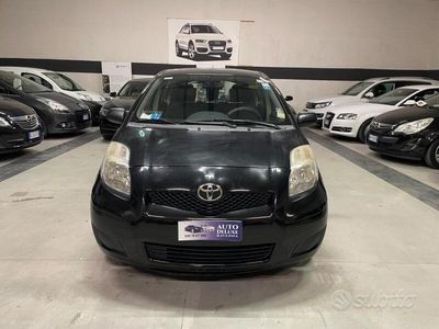 usata Toyota Yaris 1.0 5 porte GPL SCADENZA 2031 NEOPATE