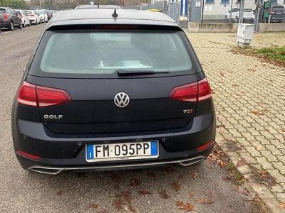 usata VW Golf VII Golf 1.6 TDI 115 CV DSG 5p. Executive BlueMotion Technology