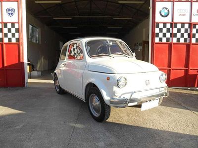 Usata Fiat 500 18 CV (13 kW) 1970 Pastello Utilitaria
