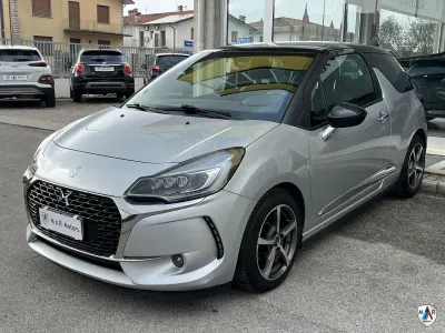 Begagnad DS Automobiles DS3