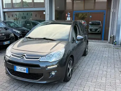 Usata Citroën C3 Live 82 CV (60 kW) 2016 Grigio Berlina