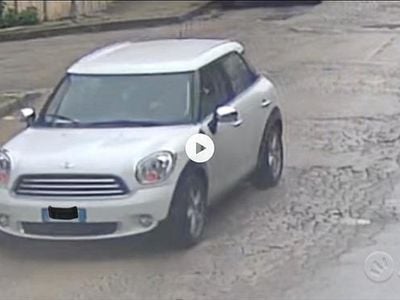 Usata Mini Countryman 2014 Bianco SUV