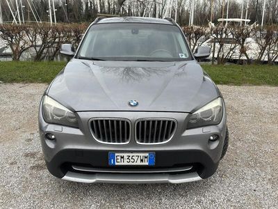 Usata BMW X1 2012 Grigio SUV