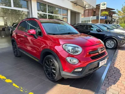 Usata Fiat 500 Opening Edition 140 CV (102 kW) 2015 Rosso Station wagon
