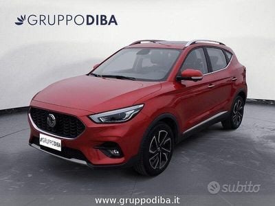 Rosso Usata 2022 MG ZS Luxury SUV | 13.200 € (Buon prezzo)