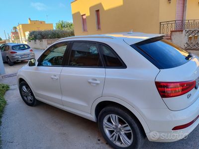 usata Audi Q3 Q3 2.0 TDI 150 CV quattro S tronic Business