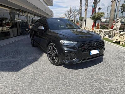 Usata Audi SQ5 2021 Nero SUV
