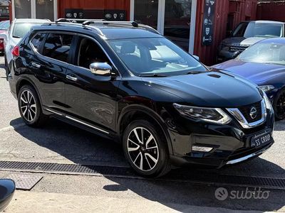 Usata Nissan X-Trail Tekna 160 CV (117 kW) 2020 Nero SUV