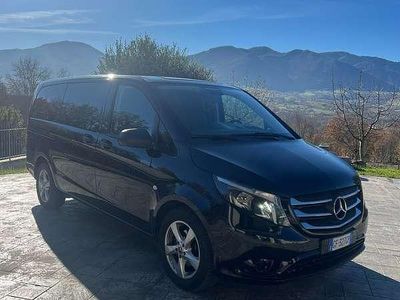 Nero Usata 2019 Mercedes Vito Furgone | 28.000 €