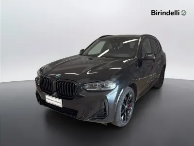 Usata BMW X3 M Sport 190 CV (139 kW) 2023 Nero SUV