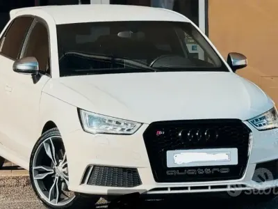 Usata Audi S1