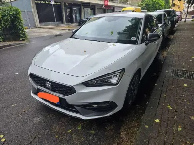 Usata Seat Leon FR 150 CV (110 kW) 2020 Berlina