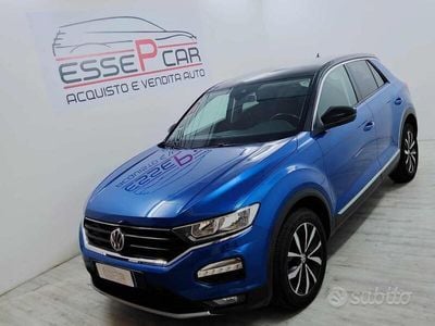 VW T-Roc