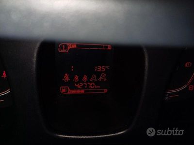 Usata Fiat Panda 2017 Blu Utilitaria