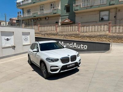 usata BMW X3 xDrive20d xLine