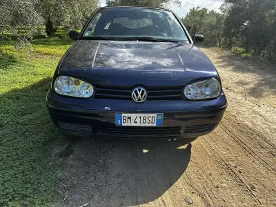 Usata VW Golf Cabriolet
