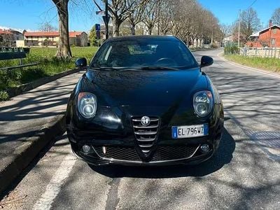 Usata Alfa Romeo MiTo 70 CV (51 kW) 2012 Nero Utilitaria