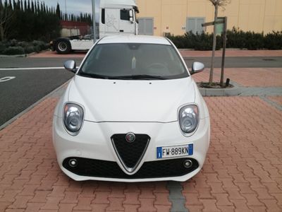 usata Alfa Romeo MiTo MiTo 1.3 JTDm 95 CV S&S Super