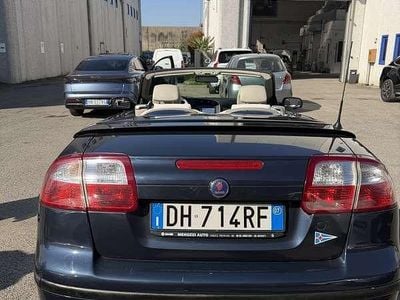 Usata Saab 9-3 Cabriolet Vector 175 CV (128 kW) 2007 Cabrio
