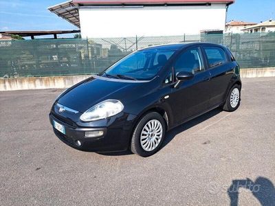 Fiat Punto Evo