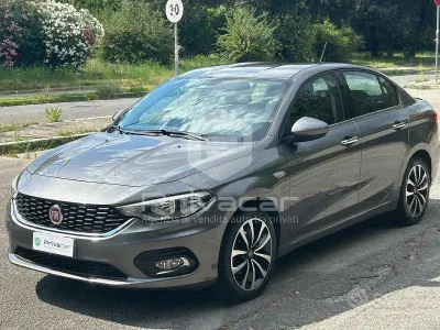 Usata Fiat Tipo Opening Edition 120 CV (88 kW) 2016 Grigio Berlina