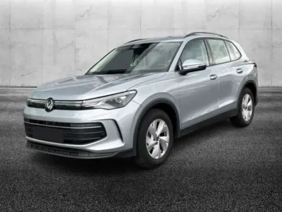 Gebraucht VW Tiguan Life 150 PS (110 kW) 2025 Silber SUV