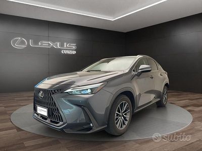 Lexus NX450h+