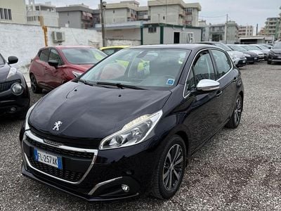 Usata Peugeot 208 Allure 82 CV (60 kW) 2017 Utilitaria
