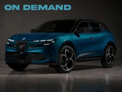 Käytetty Alfa Romeo Junior Edizione Speciale 61 kW (84 HP) 2025 Diversi colori Katumaasturi