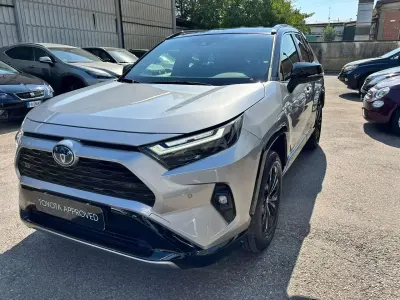 Usata Toyota RAV4 Hybrid