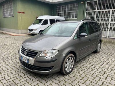 usata VW Touran Touran2.0 Trendline ecofuel