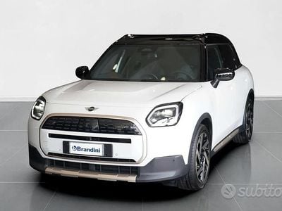 Usata Mini Countryman 150 kW (204 CV) 2025 Bianco SUV