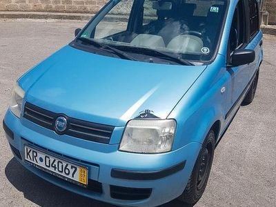 Usata Fiat Panda 2004 Utilitaria