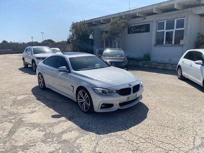 usata BMW 430 Serie 4 Gran Coupé d