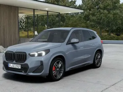 Nuova BMW X1 M Sport 211 CV (155 kW) 2026 Black sapphire metallizzato SUV