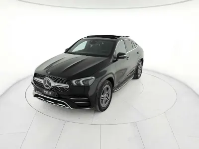 Gebraucht Mercedes GLE300
