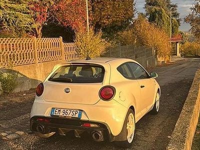 Usata Alfa Romeo MiTo 200 CV (147 kW) 2012 Bianco Utilitaria