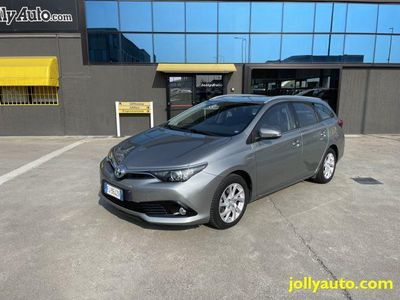 usata Toyota Auris Touring Sports 1.8 Hybrid Business