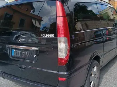 Usata Mercedes Viano 150 CV (110 kW) 2008 Monovolume