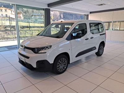 Nuova Citroën Berlingo 102 CV (75 kW) 2026 Bianco Monovolume