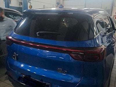 Usata DR DR 6.0 185 CV (136 kW) 2024 Blu SUV