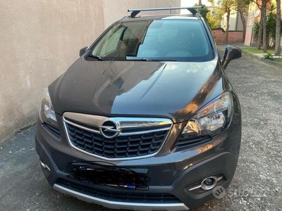 usata Opel Mokka Mokka 1.6 CDTI Ecotec 136CV 4x2 aut. Cosmo