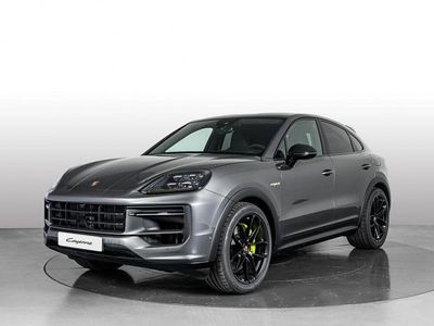 Nuova Porsche Cayenne 2026 Grigio SUV