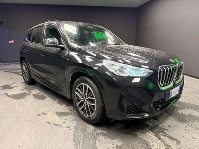 Usata BMW X1 M Sport 150 CV (110 kW) 2025 Nero SUV