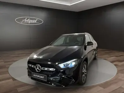 Nuova Mercedes GLA200 Advanced 150 CV (110 kW) 2025 Nero SUV