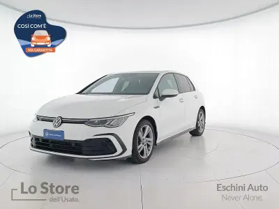 Usata VW Golf VIII R-line 130 CV (95 kW) 2022 Berlina
