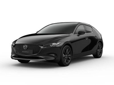 Nuova Mazda 3 Homura-Line 140 CV (102 kW) 2026 Jet black Berlina
