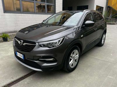 usata Opel Grandland X Grandland X1.5 ecotec Ultimate s